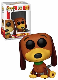 FUNKO POP! - Slinky Dog - 516 - Animation - Original e Novo!