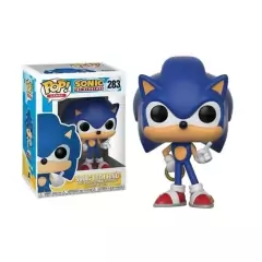 FUNKO POP! - Sonic - 283 - Games - Original e Novo!