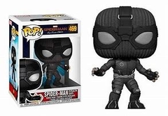 FUNKO POP! - Spider-Man (Stealth Suit) - 469 - Marvel - Original e Novo!