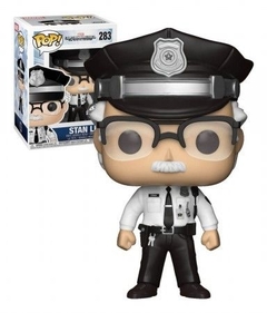 FUNKO POP! - Stan Lee - 283 - Marvel - Original e Novo!