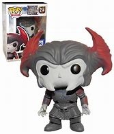 FUNKO POP! - Steppenwolf - 214 - DC Comics - Original e Novo!