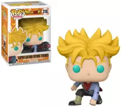 FUNKO POP! - Super Saiyan Future Trunks - 318 - Animation - Original e Novo!