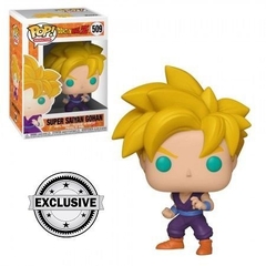 FUNKO POP! - Super Saiyan Gohan - 509 - Animation - Original e Novo!