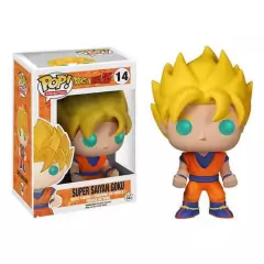 FUNKO POP! - Super Saiyan Goku - 14 - Animation - Original e Novo!