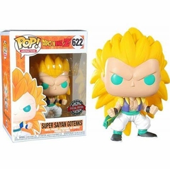 FUNKO POP! - Super Saiyan Gotenks - 622 - Animation - Original e Novo!