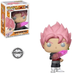 FUNKO POP! - Super Saiyan Rosé - 260 - Animation - Original e Novo!