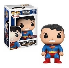 FUNKO POP! - Superman - 114 - DC Comics - Original e Novo!