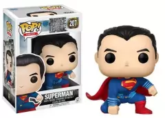 FUNKO POP! - Superman - 207 - DC Comics - Original e Novo!