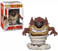 FUNKO POP! - Taz - 312 - Animation - Original e Novo!