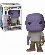 FUNKO POP! - Thanos In the Garden - 579 - Marvel - Original e Novo!