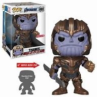 FUNKO POP! - Thanos Superzied - 460 - Marvel - Original e Novo!