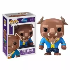 FUNKO POP! - The Beast - 22 - Disney - Original e Novo!