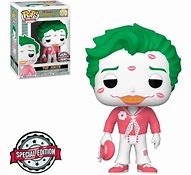 FUNKO POP! - The Joker - 170 - DC Comics - Original e Novo!