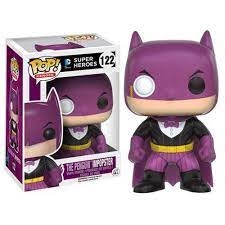 FUNKO POP! - The Penguin Impopster - 122 - DC Comics - Original e Novo!