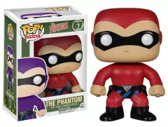 FUNKO POP! - the Phantom - 67 - Heroes - Original e Novo!