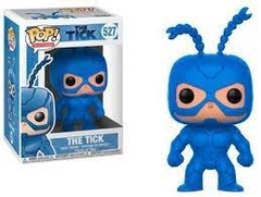 FUNKO POP! - The Tick - 527 - Television - Original e Novo!