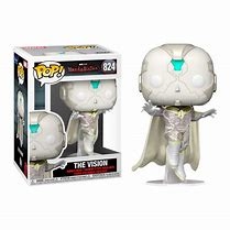 FUNKO POP! - The Vision - 824 - Marvel - Original e Novo!