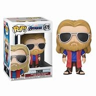 FUNKO POP! - Thor - 479 - Marvel - Original e Novo!