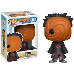 FUNKO POP! - Tobi - 184 - Animation - Original e Novo!