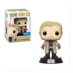 FUNKO POP! - Tobias Beckett - 250 - Star Wars - Original e Novo!