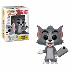 FUNKO POP! - Tom - 404 - Animation - Original e Novo!