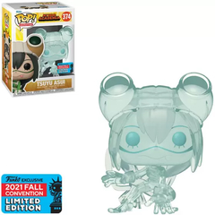 FUNKO POP! - Tsuyu - Fall Convention Limited Edition - 374 - Animation - Original e Novo!