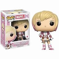 FUNKO POP! - Unmasked Gwenpool - 213 - Marvel - Original e Novo!