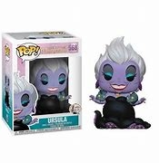 FUNKO POP! - Ursula - 568 - Disney - Original e Novo!