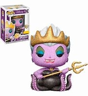 FUNKO POP! - Ursula (Diamond Collection) - 231 - Disney - Original e Novo!