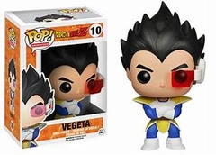 FUNKO POP! - Vegeta - 10 - Animation - Original e Novo!