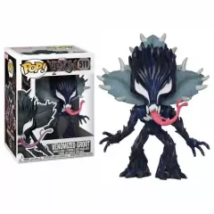 FUNKO POP! - Venomized Groot - 511 - Marvel - Original e Novo!