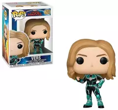 FUNKO POP! - Vers - 427 - Marvel - Original e Novo!