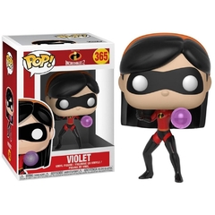 FUNKO POP! - Violet - 365 - Disney - Original e Novo!