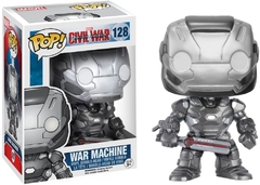 FUNKO POP! - War Machine - 128 - Marvel - Original e Novo!