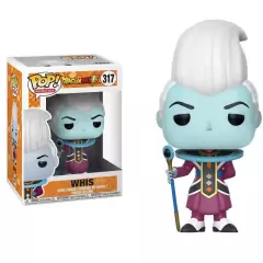 FUNKO POP! - Whis - 317 - Animation - Original e Novo!