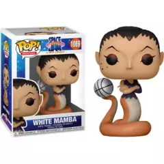 FUNKO POP! - White Mamba - 1089 - Movies - Original e Novo!