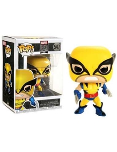 FUNKO POP! - Wolverine - 547 - Marvel - Original e Novo!