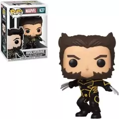 FUNKO POP! - Wolverine - 637 - Marvel - Original e Novo!