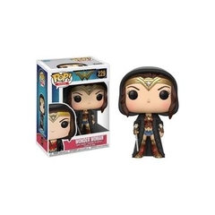 FUNKO POP! - Wonder Woman - 229 - DC Comics - Original e Novo!