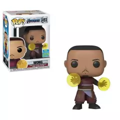 FUNKO POP! - Wong - 493 - Marvel - Original e Novo!