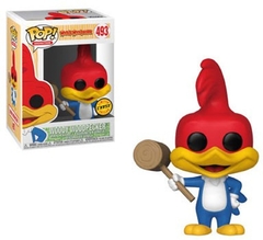 FUNKO POP! - Woody Woodpecker - 493 - Animation - Original e Novo!