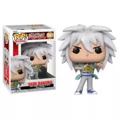 FUNKO POP! - Yami Bakura - 1061 - Animation - Original e Novo!