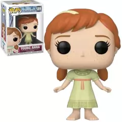 FUNKO POP! - Young Anna - 589 - Disney - Original e Novo!