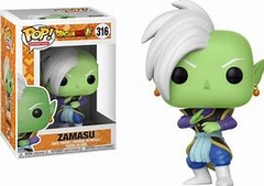 FUNKO POP! - Zamasu - 316 - Animation - Original e Novo!