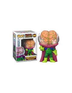 FUNKO POP! - Zombie Mysterio - 660 - Marvel - Original e Novo!