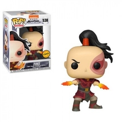 FUNKO POP! - Zuko Chase - 538 - Animation - Original e Novo!