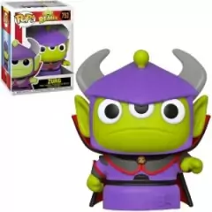 FUNKO POP! - Zurg Alien Remix - 753 - Disney - Original e Novo!