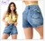 Short Jeans Feminino - Cami Fashion