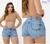 Short Jeans Feminino