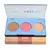 Paleta Mista Contorno, Iluminador e Blush - MAX LOVE - loja online